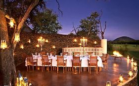 Jamala Madikwe Royal Safari Lodge