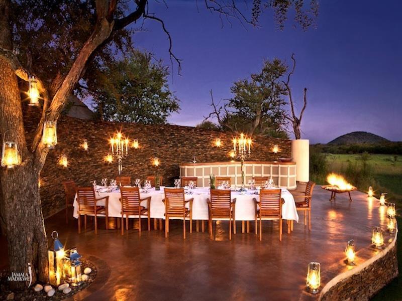 Jamala Madikwe Royal Safari Lodge Mochudi Buitenkant foto